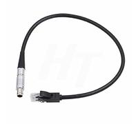 HangTon Cable de transferencia de datos Ethernet macho a RJ45 de 8 pines para cámara Phantom VEO 4K de alta velocidad a ordenador (10 metros)