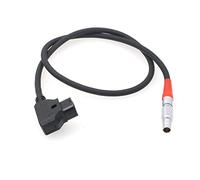 HangTon cmotion Zoom LBUS D-tap 4-pin Cable de alimentación para cforce Mini Plus Motor ARRI Master Grips OCU-1 1,2 m