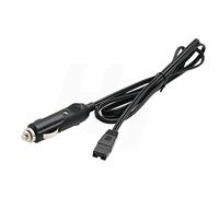HangTon Coche nevera refrigerador 12V 10A DC cable de alimentación para Mobicool CoolBox portátil Mini Congelador 1.5M
