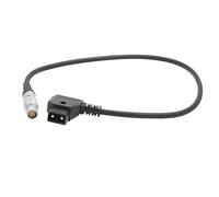 HangTon D-Tap Cable de alimentación para Red Epic Scarlet DSMC2 cámara 100 cm Flexible Hembra 4+2 de 6 Pines