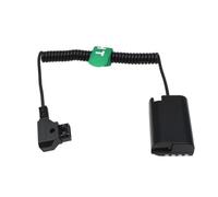 HangTon D-tap DMC-DCC17 - Batería para Cámara Panasonic Lumix GH6, G9, G9 II, S5, S5 IIX, GH5m2, GH5S DSLR DMW-BLK22