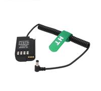 HangTon DMC-DCC17 - Batería de CC para Cámara Panasonic Lumix GH6, G9, G9 II, S5, S5 IIX, GH5m2, GH5S DSLR DMW-BLK22