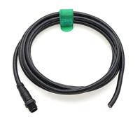 HangTon Drop Backbone Cable macho de 5 pines para NMEA 2000 Network to Backbone Tee Connector, Lowrance, Garmin, Airmar, Maretron, Raymarine, Simrad, Navico GPS Map Sensor de profundidad de viento, 3