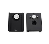 HangTon EVF - Soporte de montaje para visor ARRI EVF-2 MVF-1 Alexa Mini LF, rosca de 3/20.3 cm-16