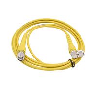 HangTon GNSS Antena receptora TNC TNC Cable coaxial para Trimble R10 Spectra SP90 (ángulo recto, 2 m)