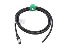 HangTon GPIO Circular Hirose 8 pines hembra HRS 25-7TP-8S a extremo abierto, cable volador desnudo para Point Grey Flea3 FLIR DAHENG Imaging CCD GIGE Cámara industrial (3)