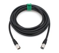 HangTon HangTon Hirose macho de 12 pines a 12 pines Hirose hembra para Sony DXC Hitachi Panasonic GP Series CCD Cámara industrial (30 metros)