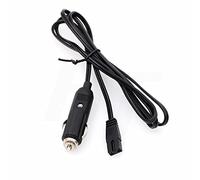 HangTon Mini Congelador Portátil para Coche 12V 10A DC Cable de alimentación para Mobicool CoolBox 3m