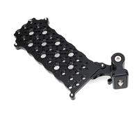 HangTon Nucleus-M II - Soporte de montaje para monitor Tilta FIZ, placa de expansión para SmallHD Vaxis, rosca de tornillo M3 de 1/4 3/8