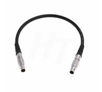 HangTon Nucleus-M Motor a Motor Conexión Daisy-chained Cable 7-Pin a 7-Pin para Tilta (S-S 8")
