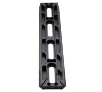 HangTon Placa base de cámara para cardán DJI Ronin 2, parte inferior de cola de milano, liberación rápida extendida para Arri Red Sony Blackmagic, 25 cm