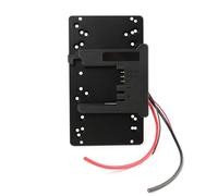 HangTon - Placa de batería de montaje B de 24 V para ARRI Alexa 35 Plus SXT Mini LF, Blackmagic URSA Cine, cámara roja V-Raptor XL, Bebob Fxlion SWIT IDX Core Blueshape