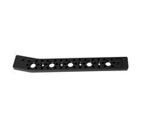 HangTon Placa de extensión de soporte lateral para cámara Sony VENICE 2 CineAlta, Teradek Vaxis transmisor inalámbrico, motor de enfoque, rosca M3 de 3/8 pulgadas 1/4 pulgadas
