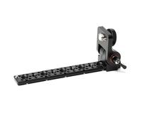 HangTon Placa de montaje articulada para soporte lateral de cámara ARRI Alexa 35, motor de enfoque de transmisor inalámbrico, ajuste vertical arriba, abajo, rosca de 3/20.3 cm-16 1/10.2 cm-20