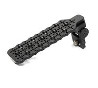 HangTon Placa de montaje articulada, soporte lateral para cámara ARRI Alexa 35, sistema inalámbrico, motor de seguimiento de enfoque, ajuste vertical, rosca de 3/20.3 cm-16 1/10.2 cm-20