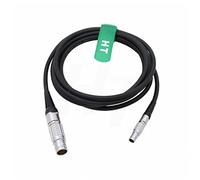 HangTon Preston MDR3 MDR-4 - Cable de alimentación analógico con zoom de 9 pines a Micro Force DMF 3 de 14 pines y 3 metros