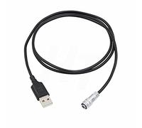 HangTon QC3.0 - Cable de alimentación USB BMPCC 4K 6K para PowerBank a Blackmagic Design Pocket Cinema Camera 4K (1 m)