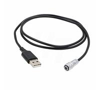 HangTon QC3.0 USB BMPCC 4K 6K Cable de alimentación para PowerBank a Blackmagic Diseño Pocket Cinema Camera 4K (80cm)
