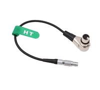 HangTon Ronin 2 - Cable de alimentación para Sony Venice 2, Canon C300III C500II Blackmagic URSA cámara 6 pines 4 pines XLR estabilizador cardán 14,4 V 50,8 cm