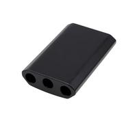 HangTon Ronin - 2 cardán inclinable de brazo de extensión de brazo de 60 mm para DJI ARRI RED Sony Panasonic Cámara superior, 3/20.3 cm-16 roscas M3 tornillo negro