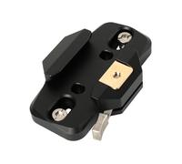 HangTon Ronin 4D - Placa de montaje de liberación rápida para cardán DJI Ronin 2, grúa telescópica, brazo de horca, barra de extensión