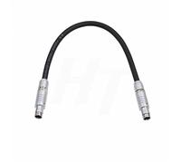 HangTon RS 3 Pin 24V Power Run Stop Cable para Cinetape Sony Venice Camera Rialto ARRI Alexa Tilta Trigger Box Fischer 30cm