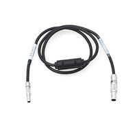 HangTon RS Cable de parada de Nucleus-M para Tilta RED Epic Scarlet DSMC1 Camera Sync 7-pin motor to 4-pin