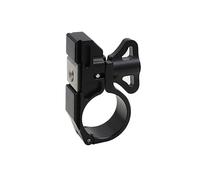 HangTon Soporte de abrazadera de varilla de 19 mm para ARRI WCU-4 cforce Mini RF cmotion cpro Lens Motor Negro