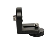 HangTon Soporte de montaje vertical, adaptador de rosca de 1/10.2 cm a 3/20.3 cm para transmisor inalámbrico Vaxis Teradek ARRI Sony RED Camera Monitor Focus Motor