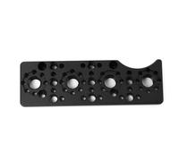 HangTon Soporte lateral para cámara Sony VENICE 2 CineAlta, Teradek Vaxis transmisor inalámbrico, motor de enfoque, rosca M3 de 3/8 pulgadas 1/4 pulgadas