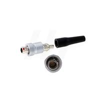 HangTon Timecode - Conector de audio para micrófono Sennheiser Zaxcom Wisycom FVB.00.303.NLAE24