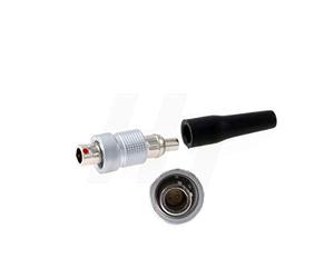 HangTon Timecode - Conector de audio para micrófono Sennheiser Zaxcom Wisycom FVB.00.303.NLAE24