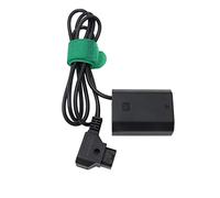 HangTon V-Lock D-tap a NP-FZ100 - Batería para cámara Sony A7R, A7R III, A7III, A7C, A6600, FX3, A9II, A9, 1M