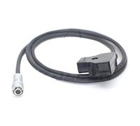 HangTon V-MOUNT D-Tap - Cable de alimentación de 5 pines para monitor PortKeys LH5H LH5P de 24 pulgadas