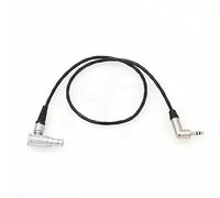 HangTon Zaxcom IFB Timecode Sync Cable TRS 3,5 mm Tentáculo a 5 pines en ángulo recto Alexa Mini