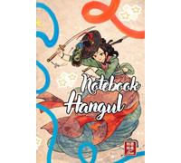 HANGUL PRACTICE WORKBOOK: 150 Pages of Writing Practice Worksheets to Learn the Korean Alphabet