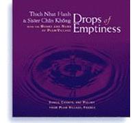 Hanh, Thich Nhat - Drops of Emptiness [Casete]
