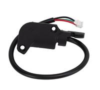 HANHEFLY Reemplazo de la línea de Cable del Cable de arbólogo de Manual M365 Pro Electric Scooter Hall Material de Freno