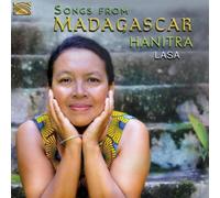 Hanitra Songs from Madagascar (CD) Album (Importación USA)