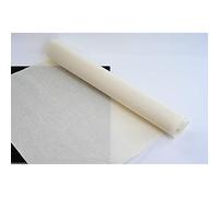 Hanji Dakji - Papel de morera coreana hecho a mano, sin blanquear, sin pH neutro, materia prima de grado premium, 75 cm x 1,45 m, 28 g/m² [3 hojas]