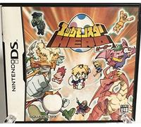 Hanjuku Eiyuu DS: Egg Monster Heroes