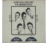 Hank Ballard - 20 Hits: All 20 Of Their Chart Hits (1953-1962)