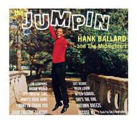 Hank Ballard and the M The Jumpin Hank Ballard and the M (CD) (Importación USA)