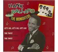 Hank Ballard And The Midnighters - Hank Ballard & The Midnighters (EP, 12inch, 45rpm, Maxi)