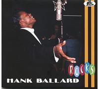 Hank Ballard - Hank Ballard - Rocks (CD)