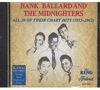 Hank Ballard & The Midnighters - All 20 of Their Hits