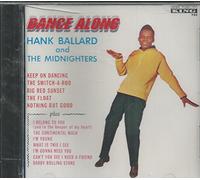Hank Ballard & Midnighters – Dance Along – King