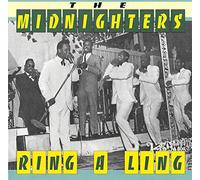 Hank Ballard & The Midnighters - Ring a Ling