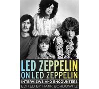 Hank Bordowitz Led Zeppelin on Led Zeppelin (Tapa blanda) (Importación USA)