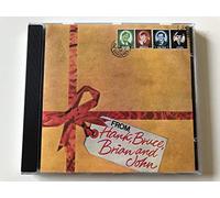 Hank, Brian, Bruce & John